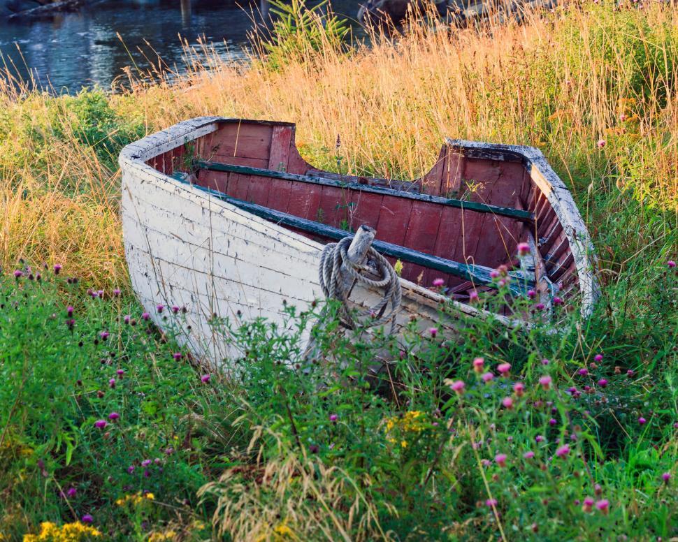 Free Image of Boat 