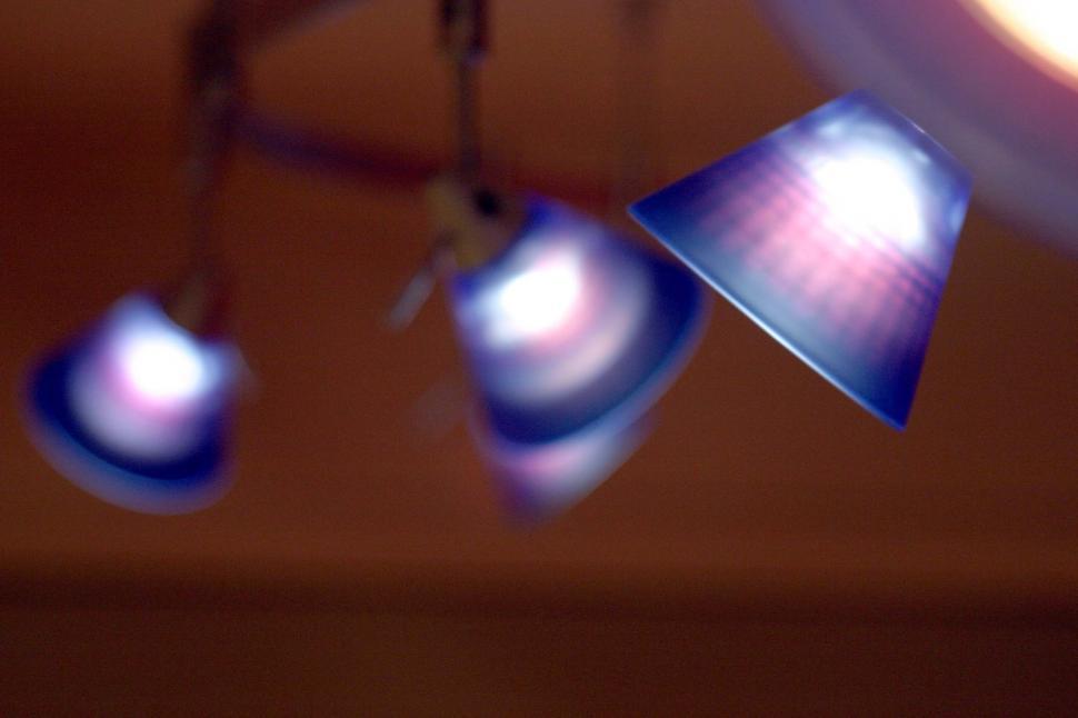 Free Image of Track lights 