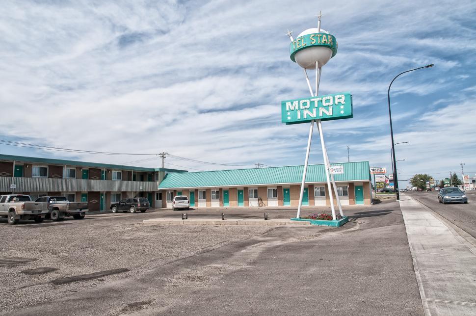 Free Stock Photo of Motor Inn | Download Free Images and Free Illustrations