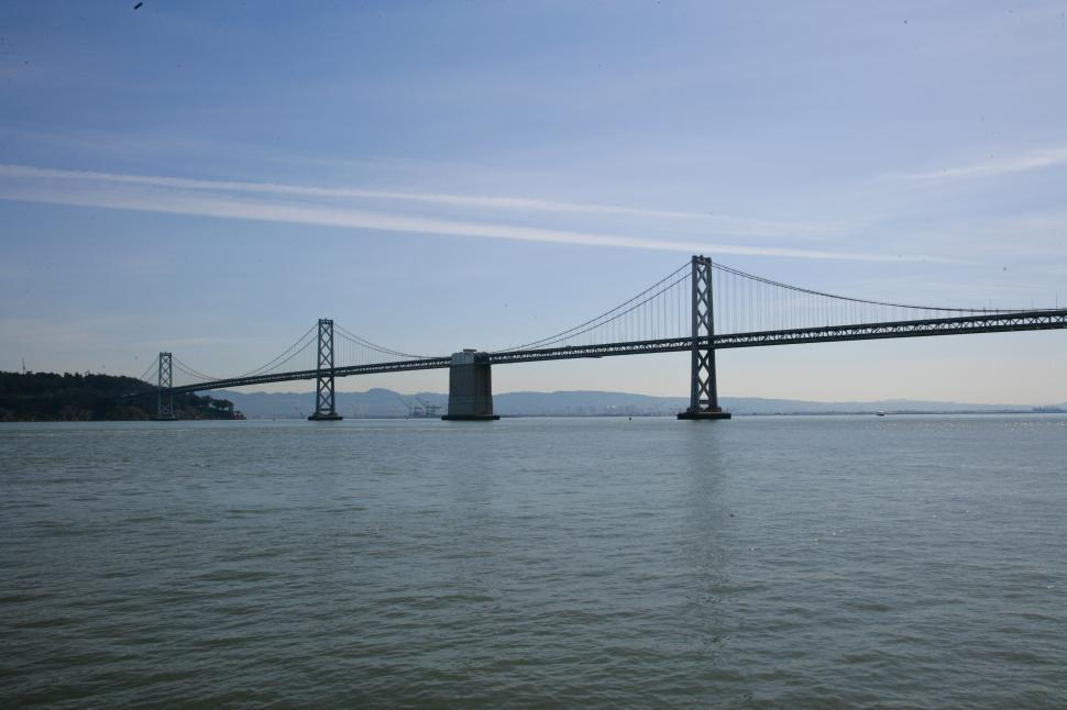 Free Stock Photo of Bay Bridge | Download Free Images and Free ...