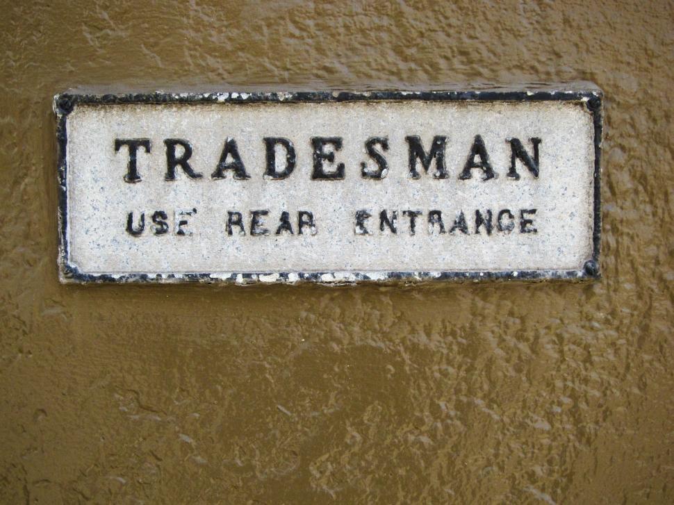 Free Stock Photo of Rear Entrance Download Free Images and Free