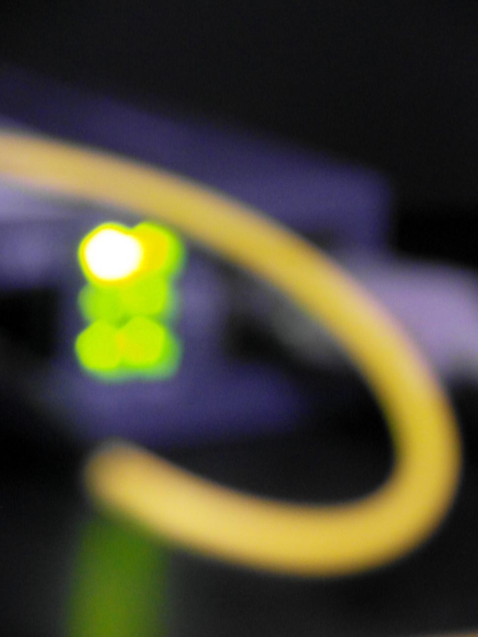 Free Image of Abstract Blurry Technology 
