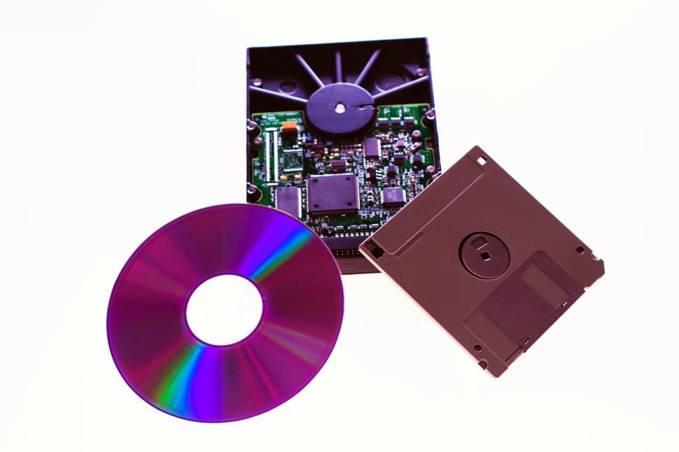 Free Image of Recording Technology 