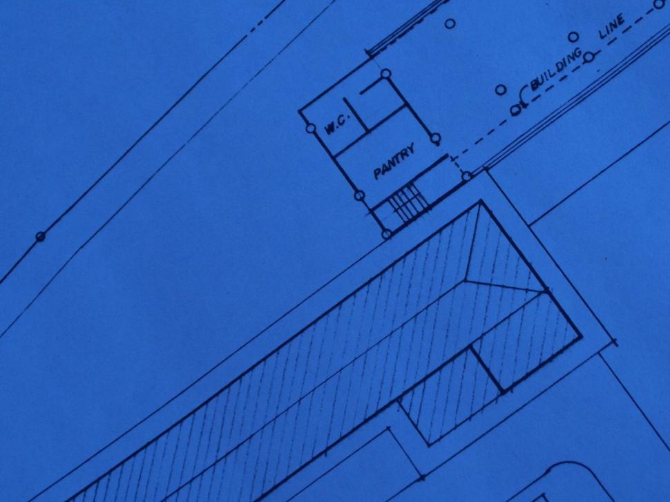 Free Stock Photo of Blueprint | Download Free Images and Free Illustrations