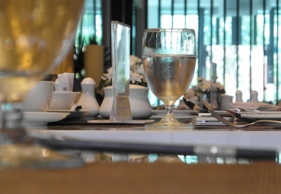 Free Image of Restaurant Interior 