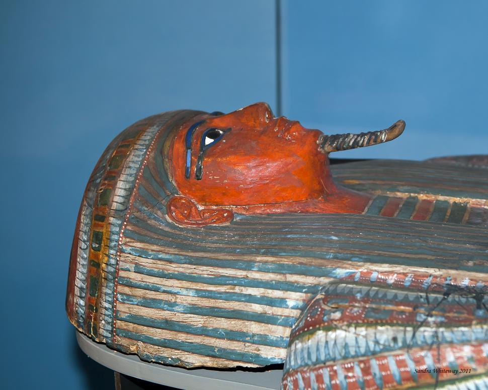 Free Image of Mummy 