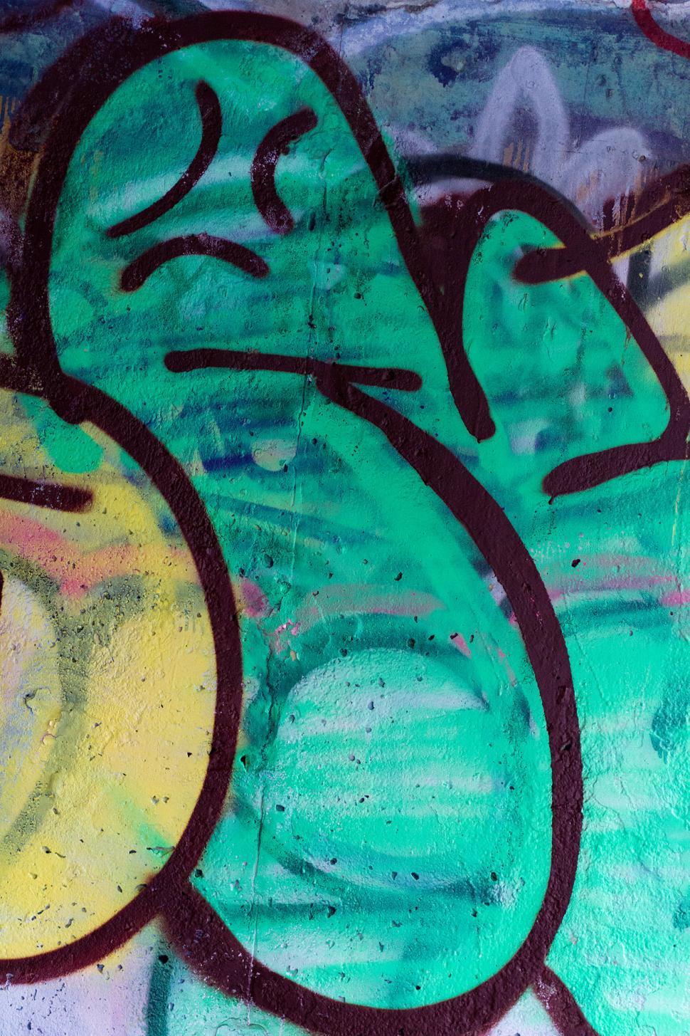 Free Image of Graffiti 