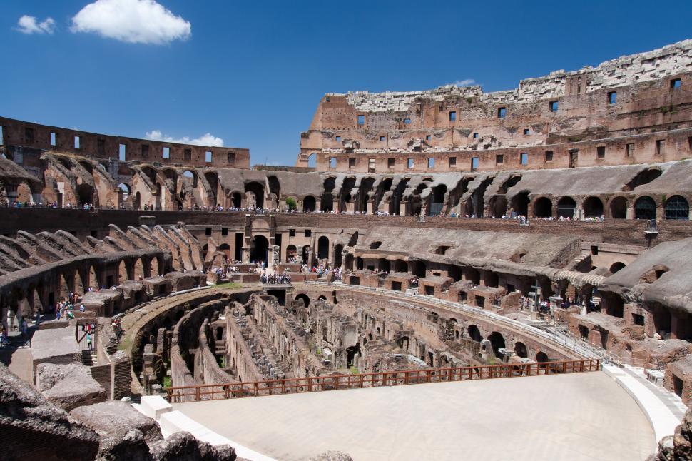 Free Stock Photo of Colosseum | Download Free Images and Free Illustrations