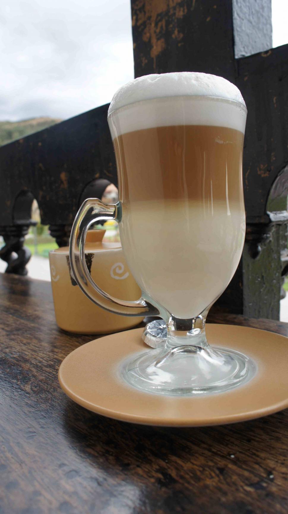 Free Image of Coffee 