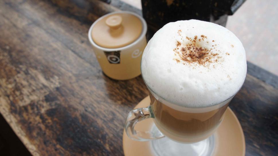 Free Image of Coffee 