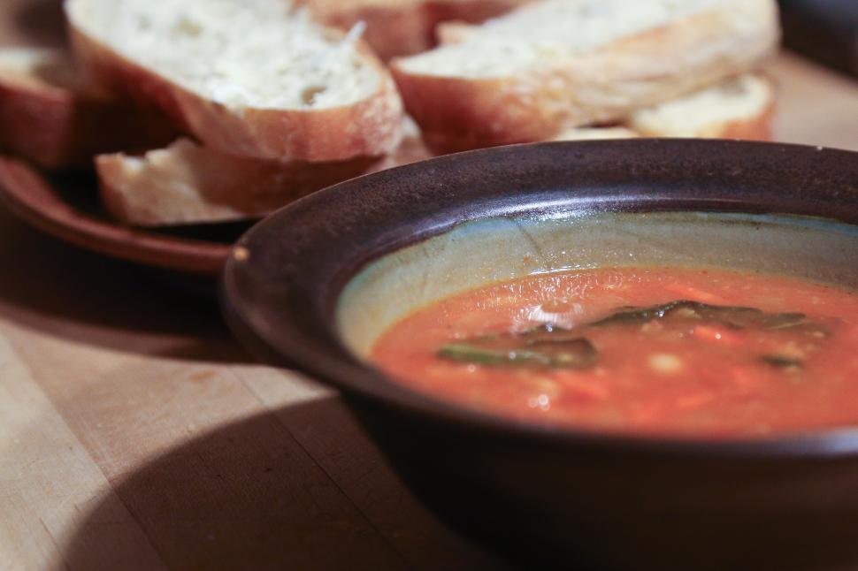 Free Image of Soup 