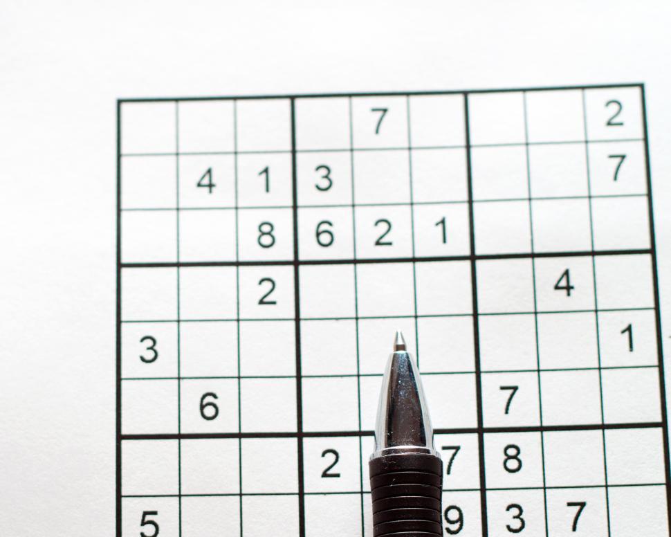 1,500+ Sudoku Stock Photos, Pictures & Royalty-Free Images