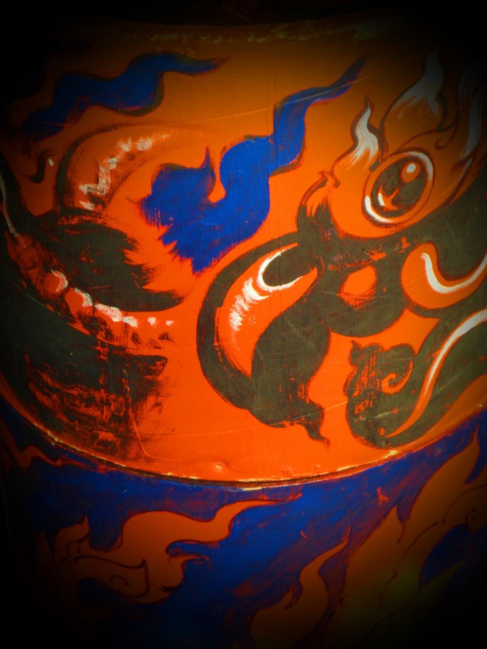 Free Image of Chinese Dragon 