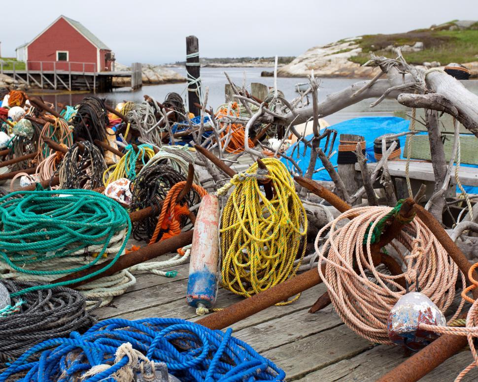 Free Image of Fishing 