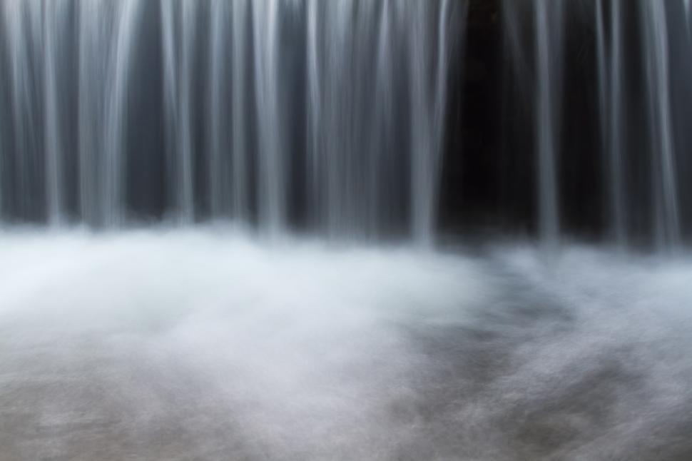 Free Image of Waterfall 