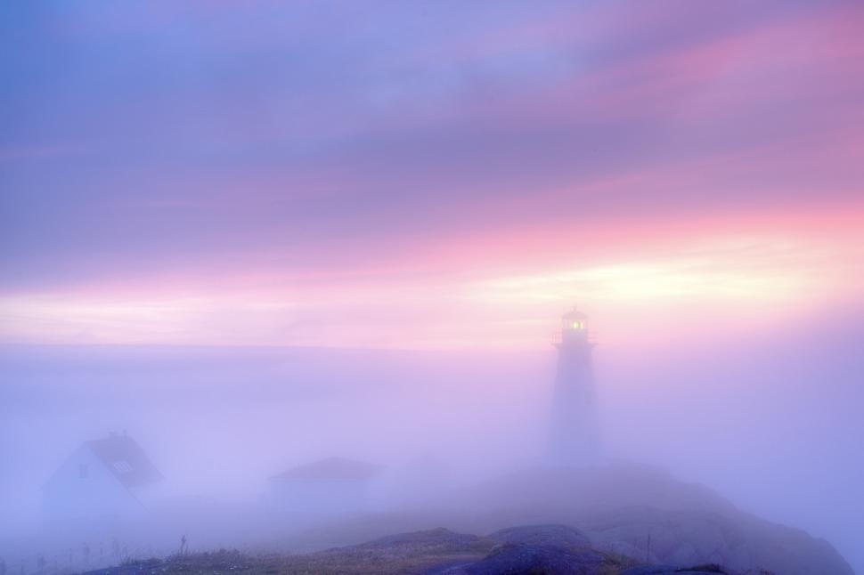 Free Image of Lighthouse 