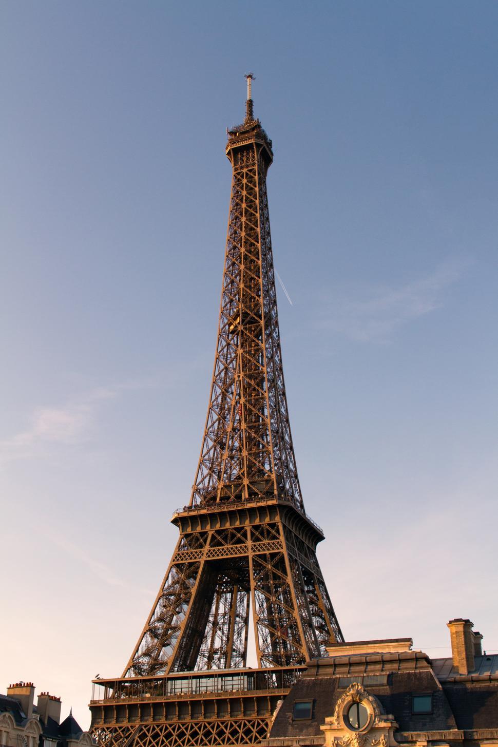 Free Stock Photo of Eiffel Tower | Download Free Images and Free ...