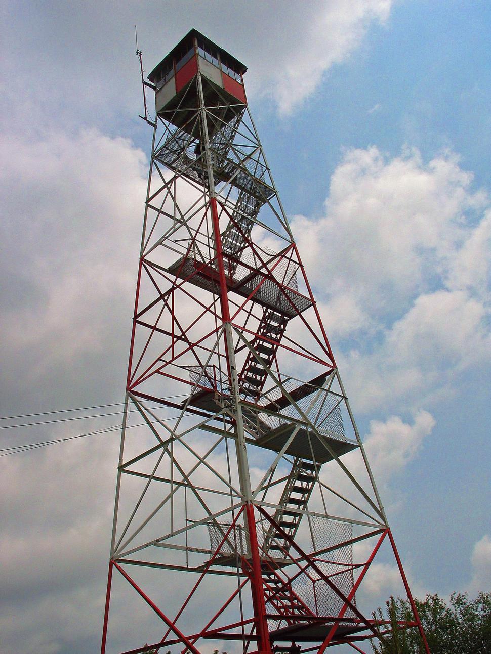 Free Stock Photo of Catfish Fire Tower Download Free Images and Free