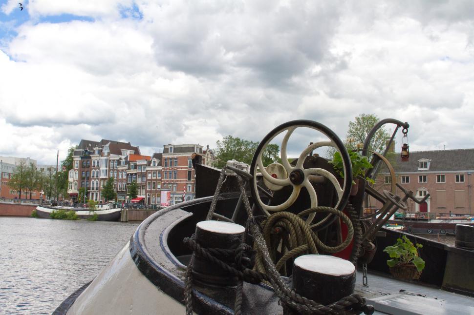 Free Image of Amsterdam 