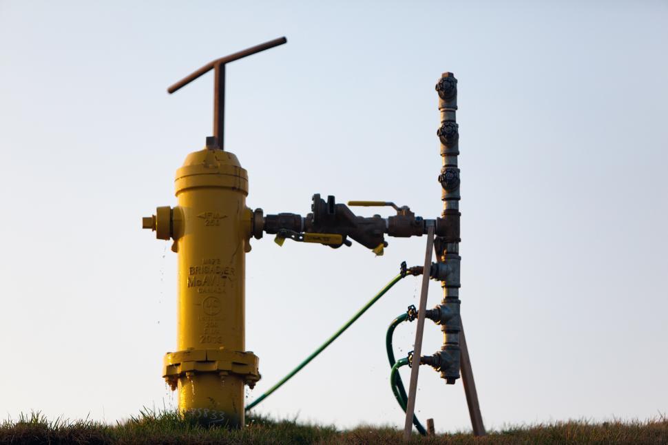 Free Image of Fire Hydrant 