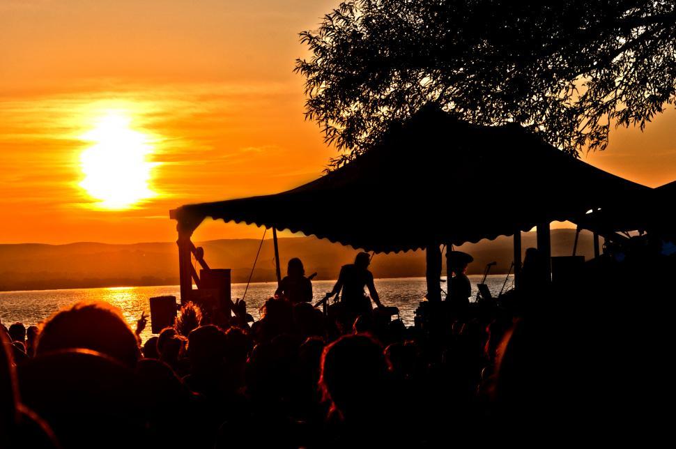 Free Image of Summer Music Festival 