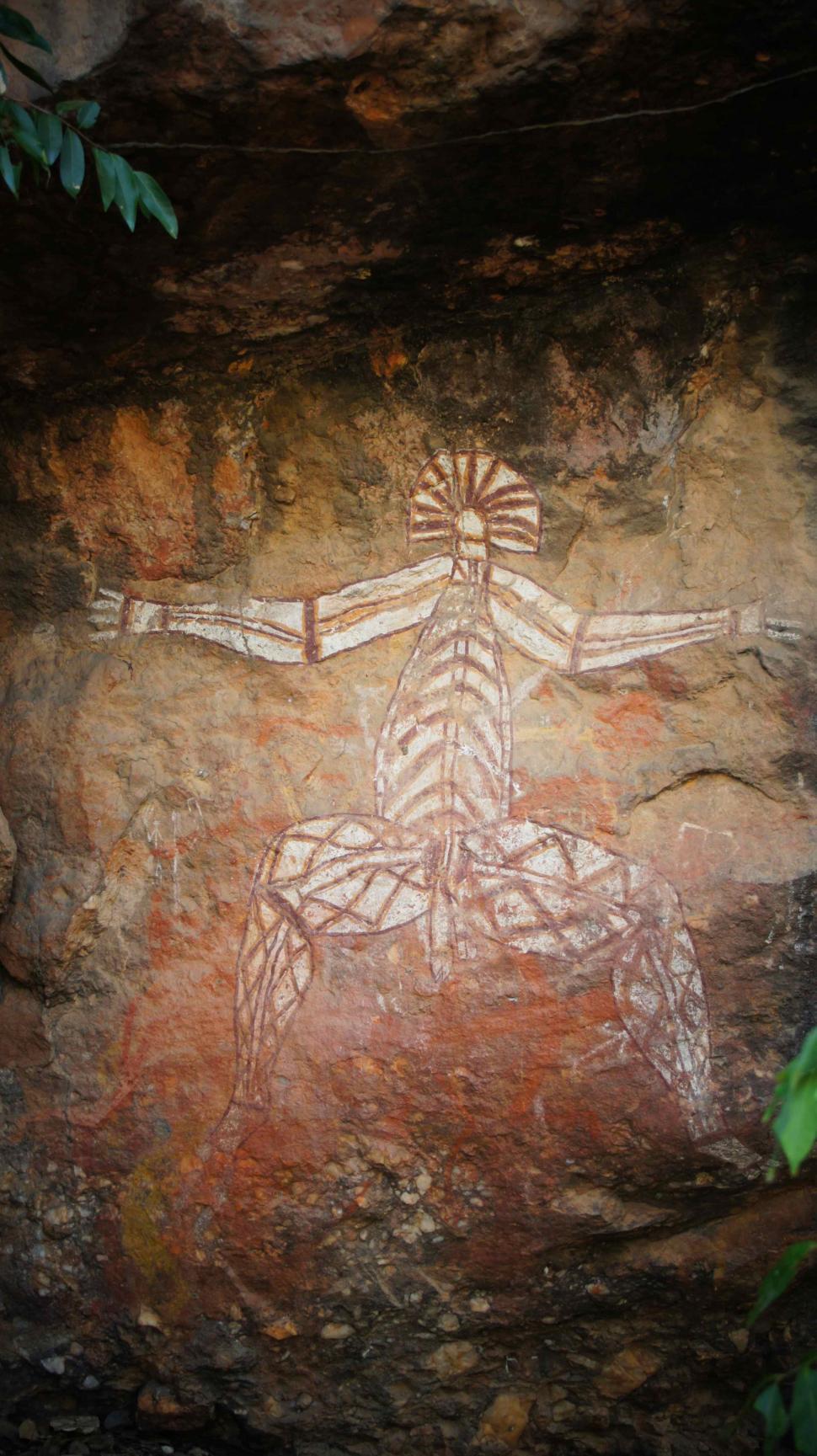 Slumkvarter dybt bagværk Free Stock Photo of Australian Cave Paintings | Download Free Images and  Free Illustrations