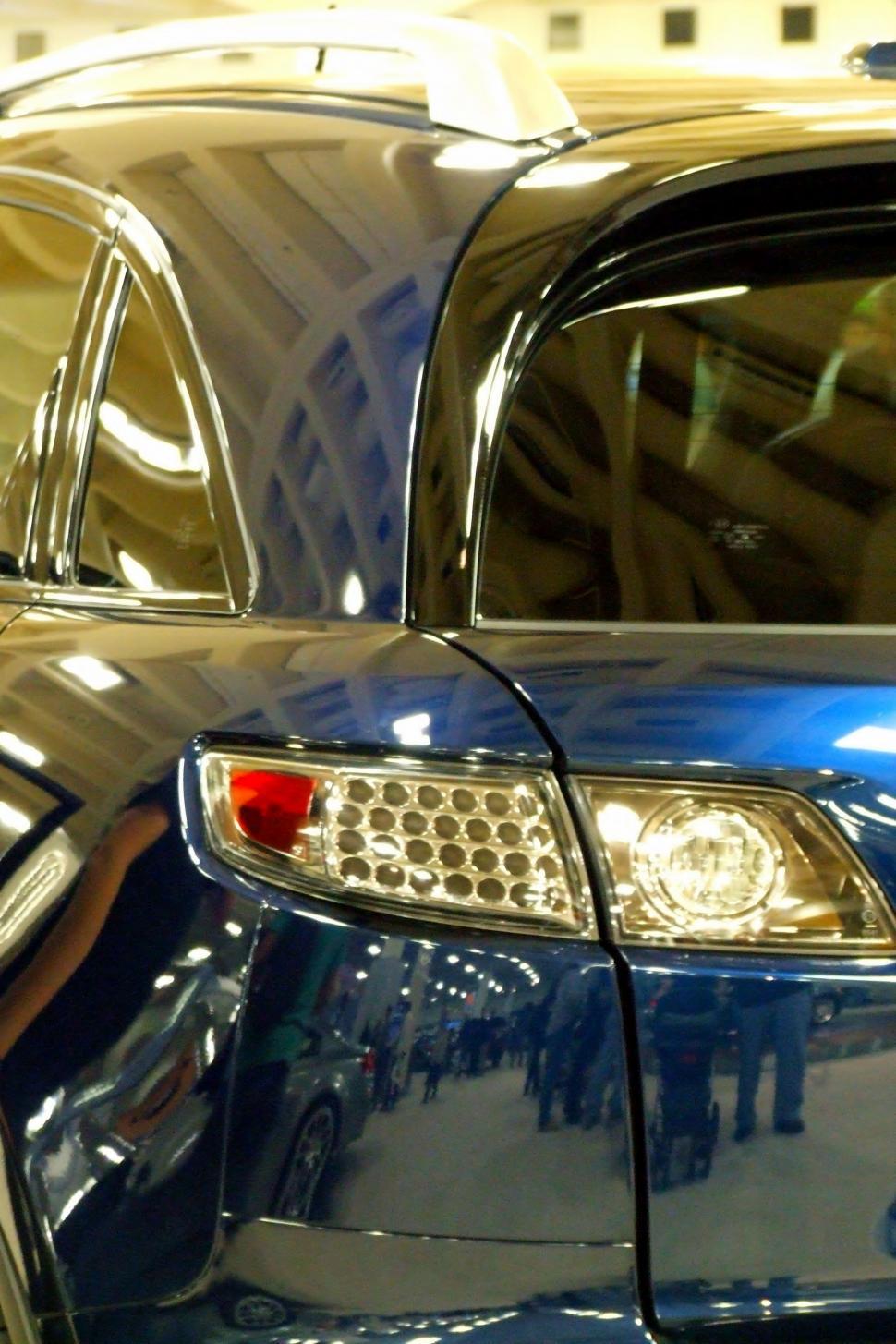 Free Image of Cool Cars 