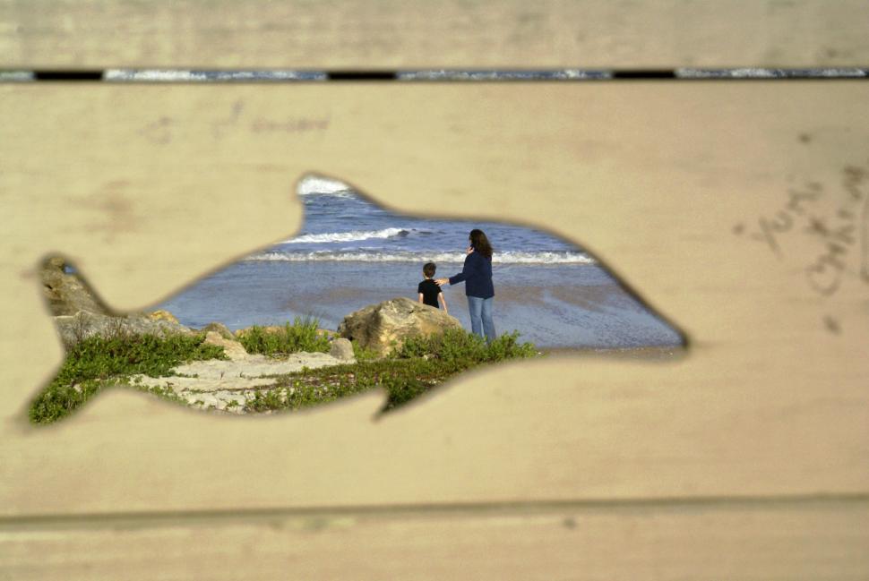 Free Image of Mother and Son 