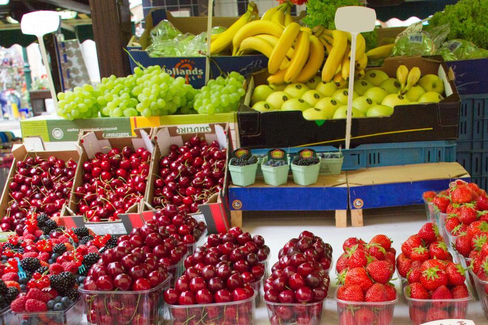 Free Image of Food 