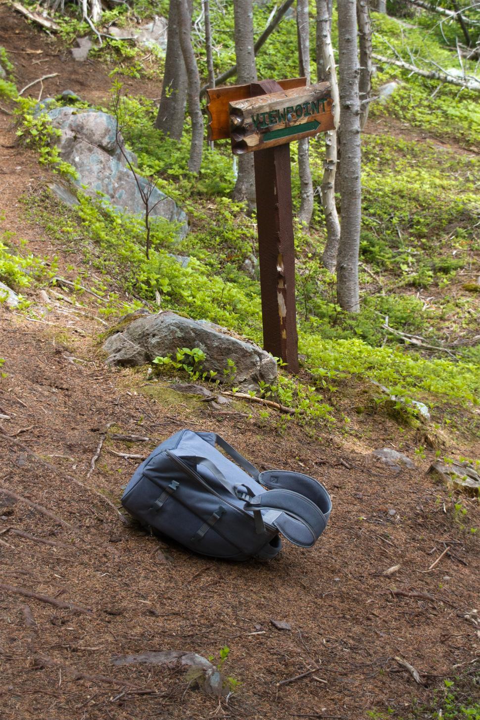 Free Image of Backpack 