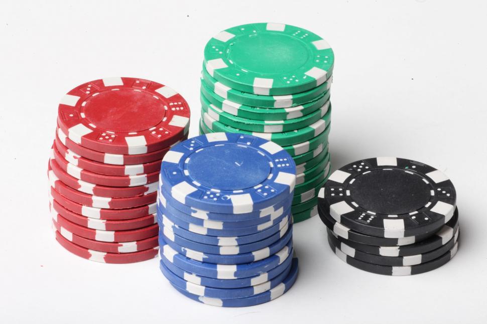 Theseus overførsel Vellykket Free Stock Photo of Poker Chip Stacks | Download Free Images and Free  Illustrations