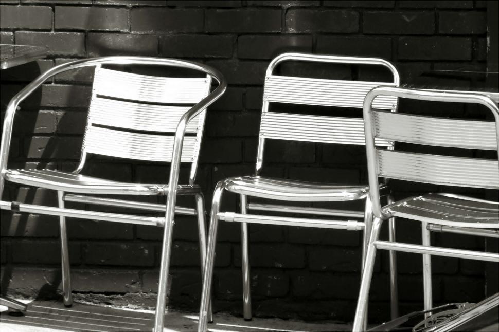 Free Image of Chairs 