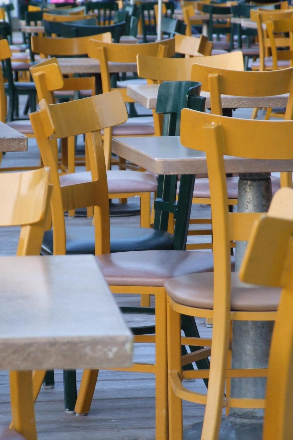 Free Image of Chairs 