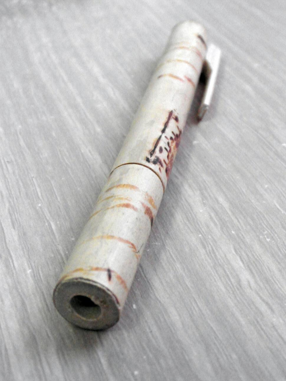 Free Image of Wooden Pen 