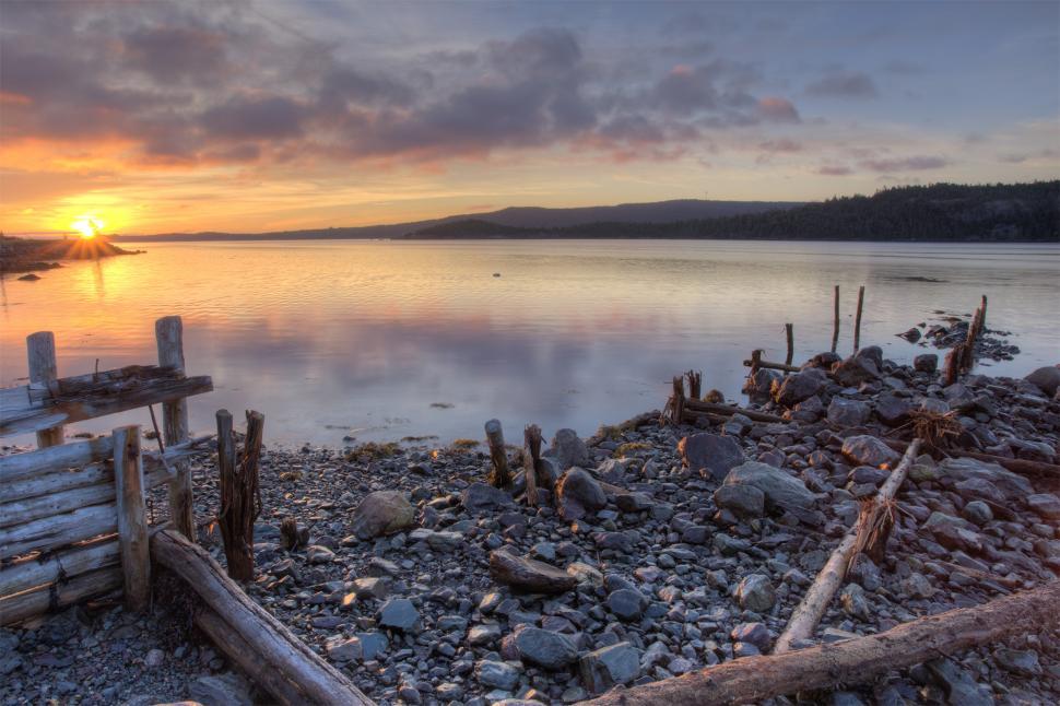Free Stock Photo of Old wharf | Download Free Images and Free Illustrations