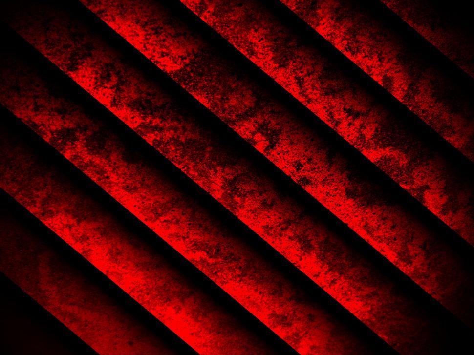 red and black grunge background