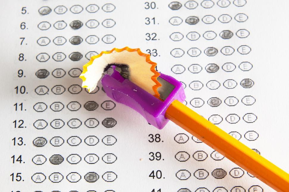 Free Stock Photo of School test Download Free Images and Free