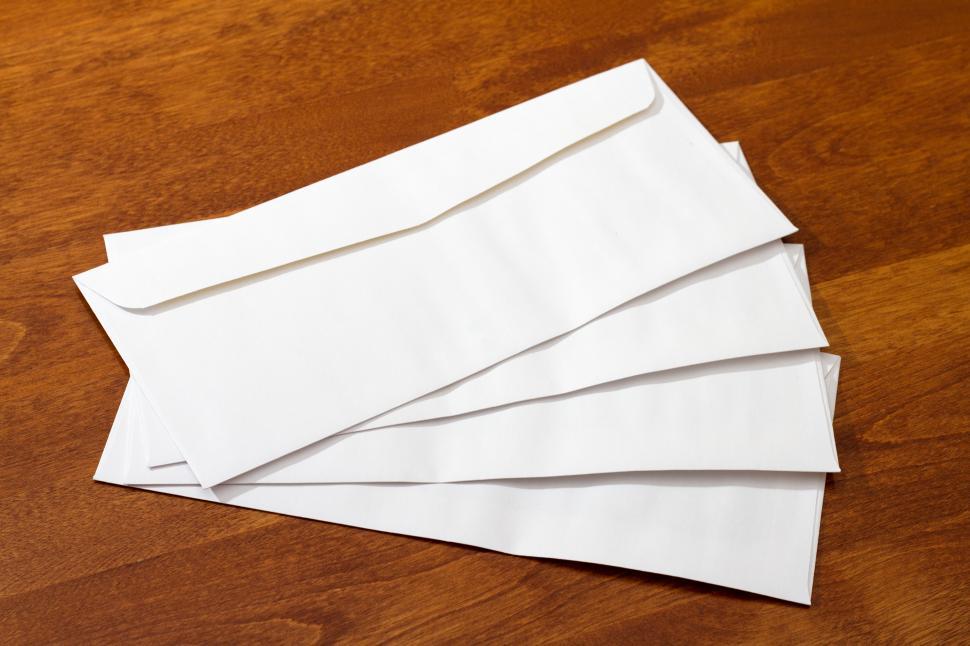 Free Image of Mail 