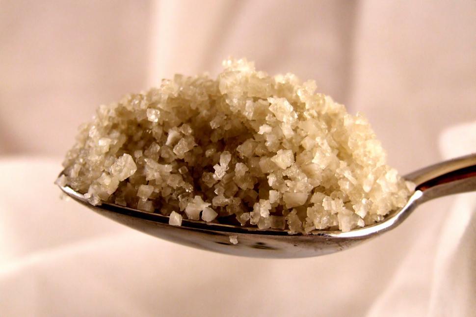 Free Image of Salt 