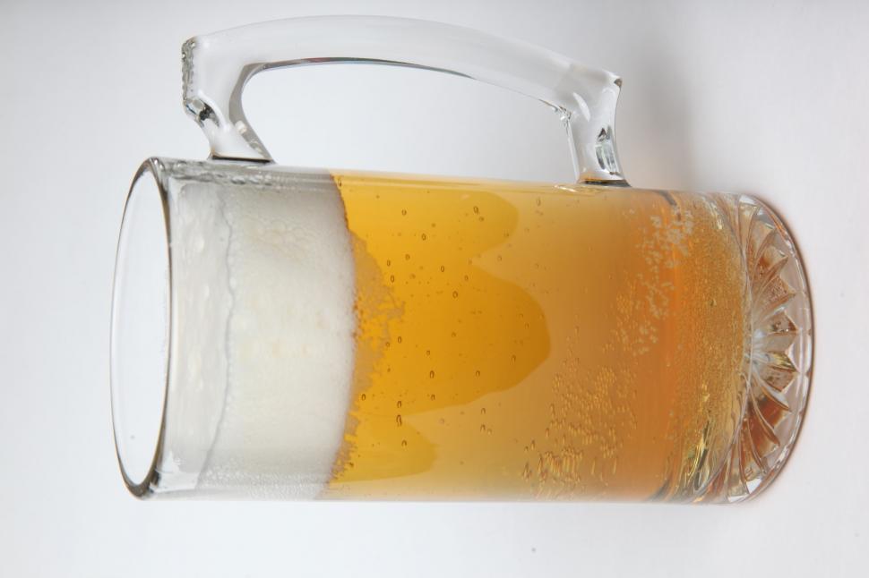 Free Image of Beer mug 