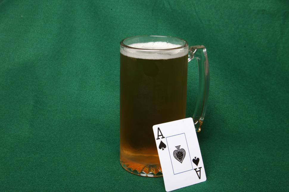 Free Image of Beer mug 