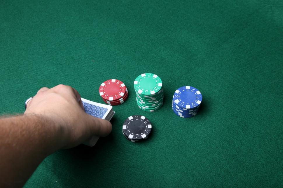 Free Image of Gambling 