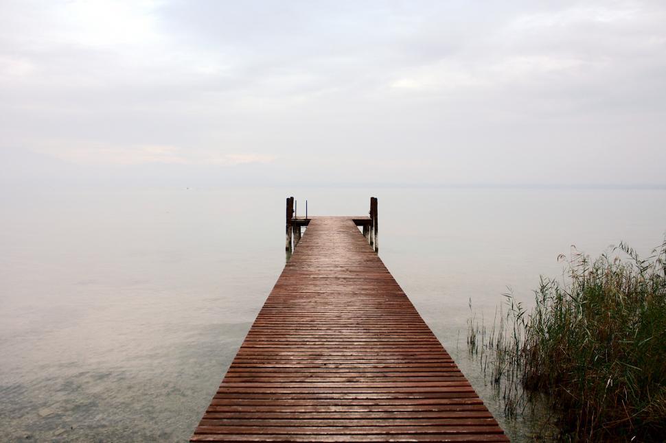 Free Image of The pier 