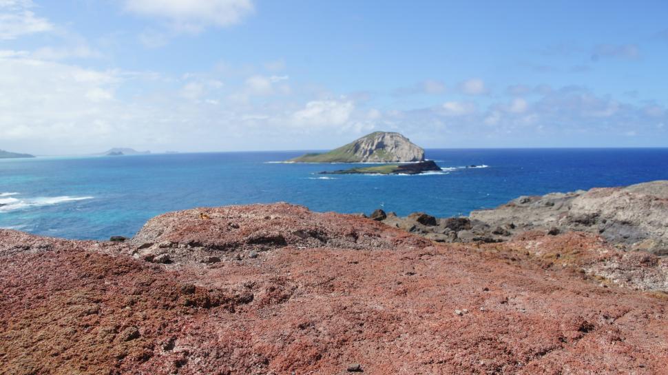 Free Image of Island of Hawaii 