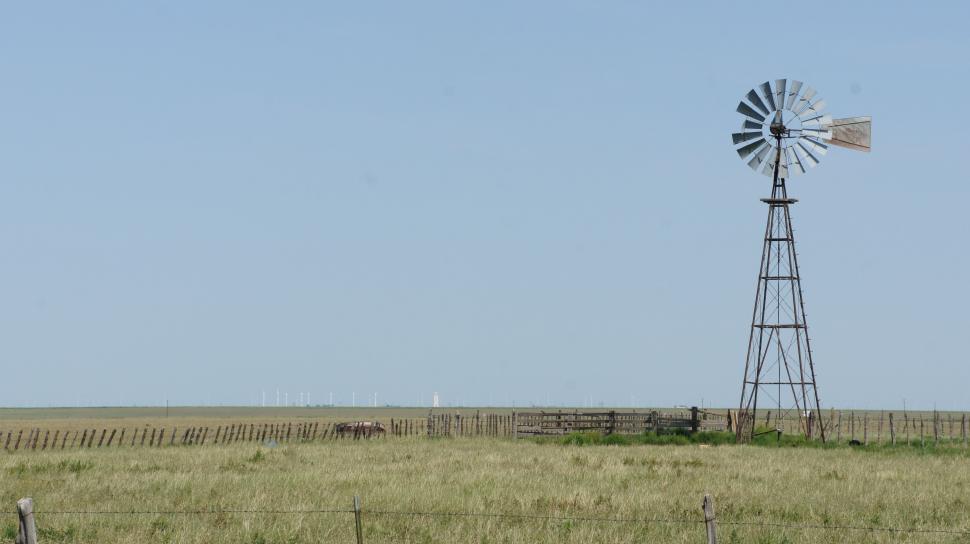 Free Stock Photo of Texas windmill | Download Free Images and Free ...