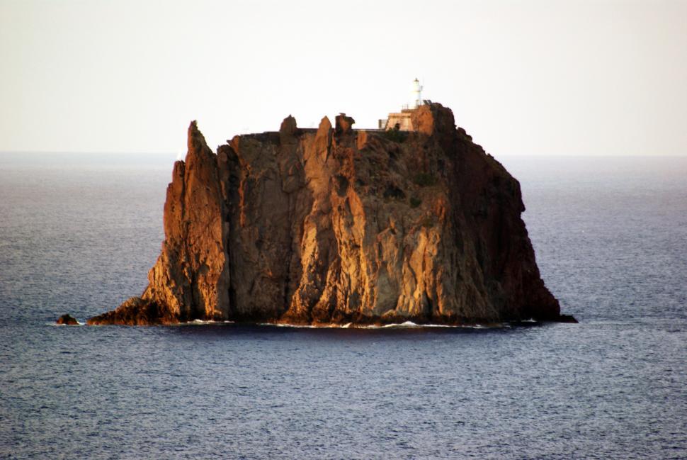 Free Image of Isole Eolie 