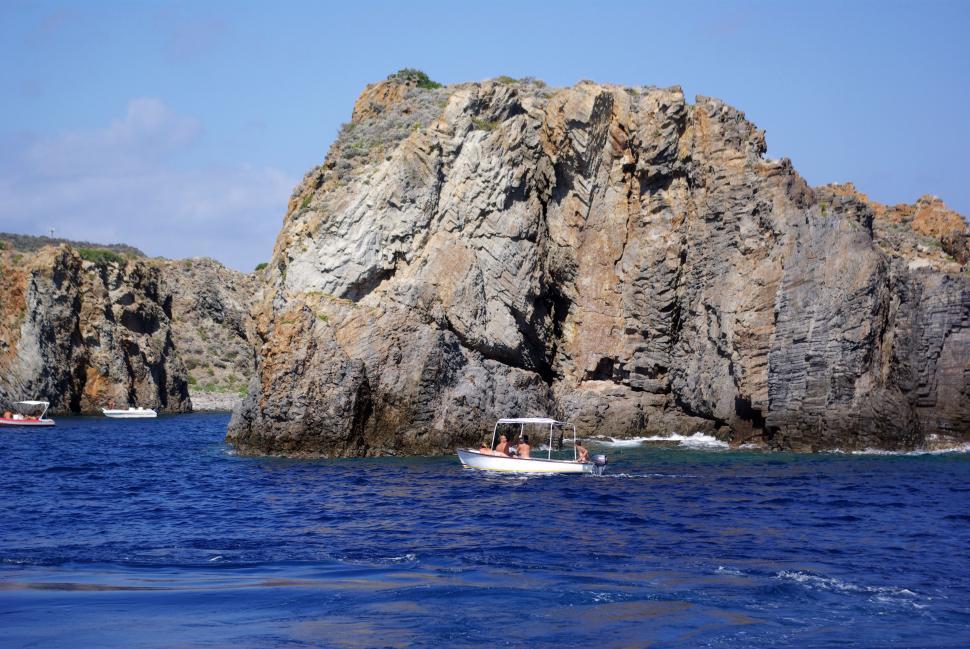 Free Image of Isole Eolie 