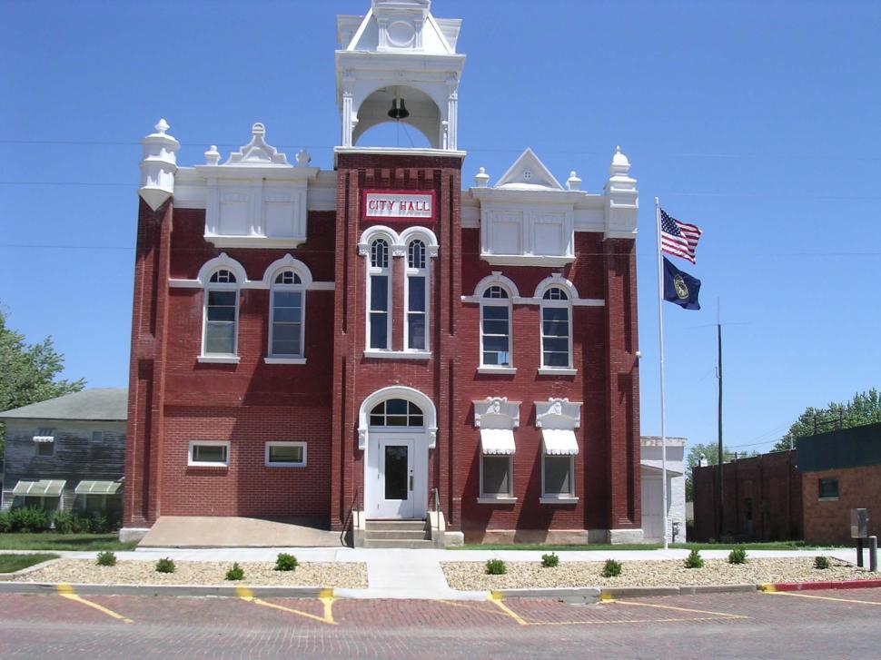 Town Hall Building