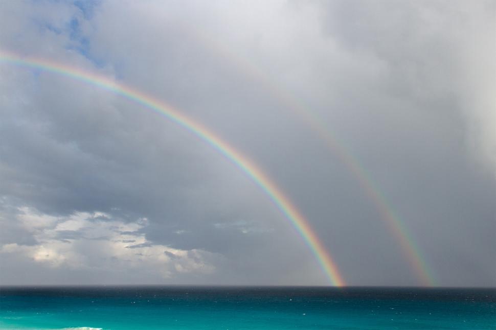 Free Image of Rainbow 