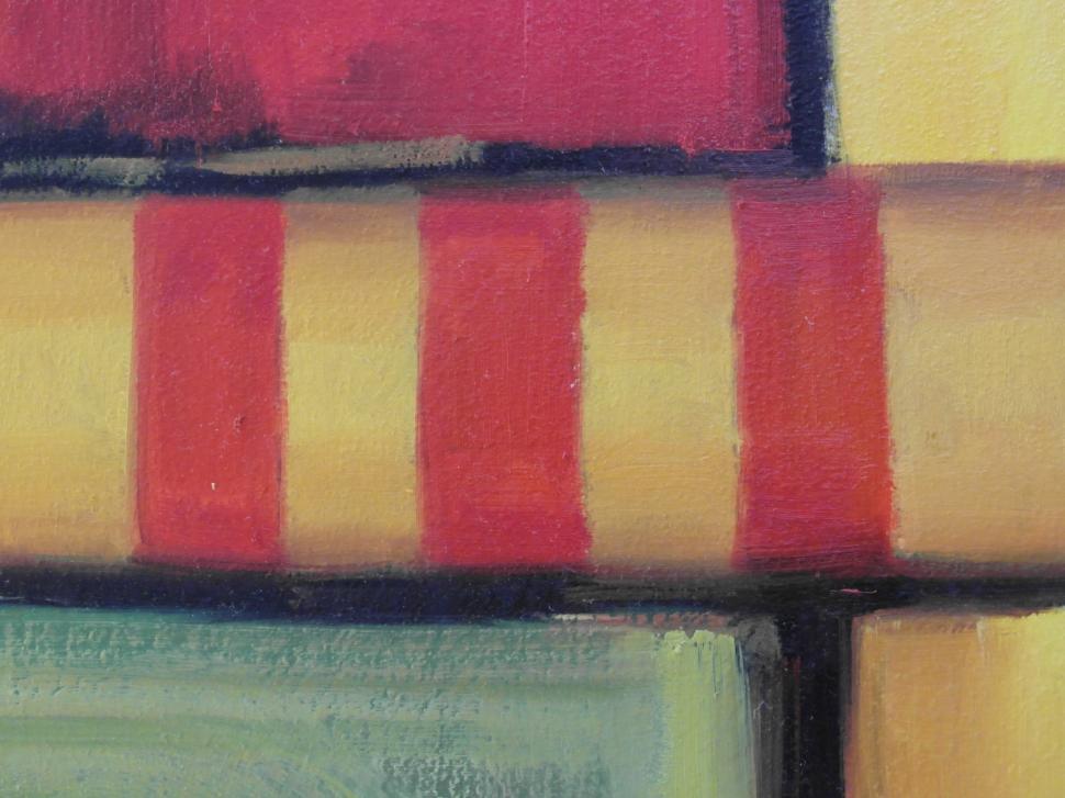 Free Image of Abstract Blocks 